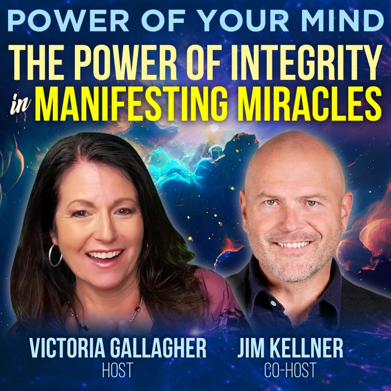 integrity in manifesting miracles